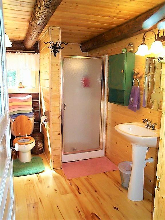 Grandpa'S Cabin Гардинер Экстерьер фото