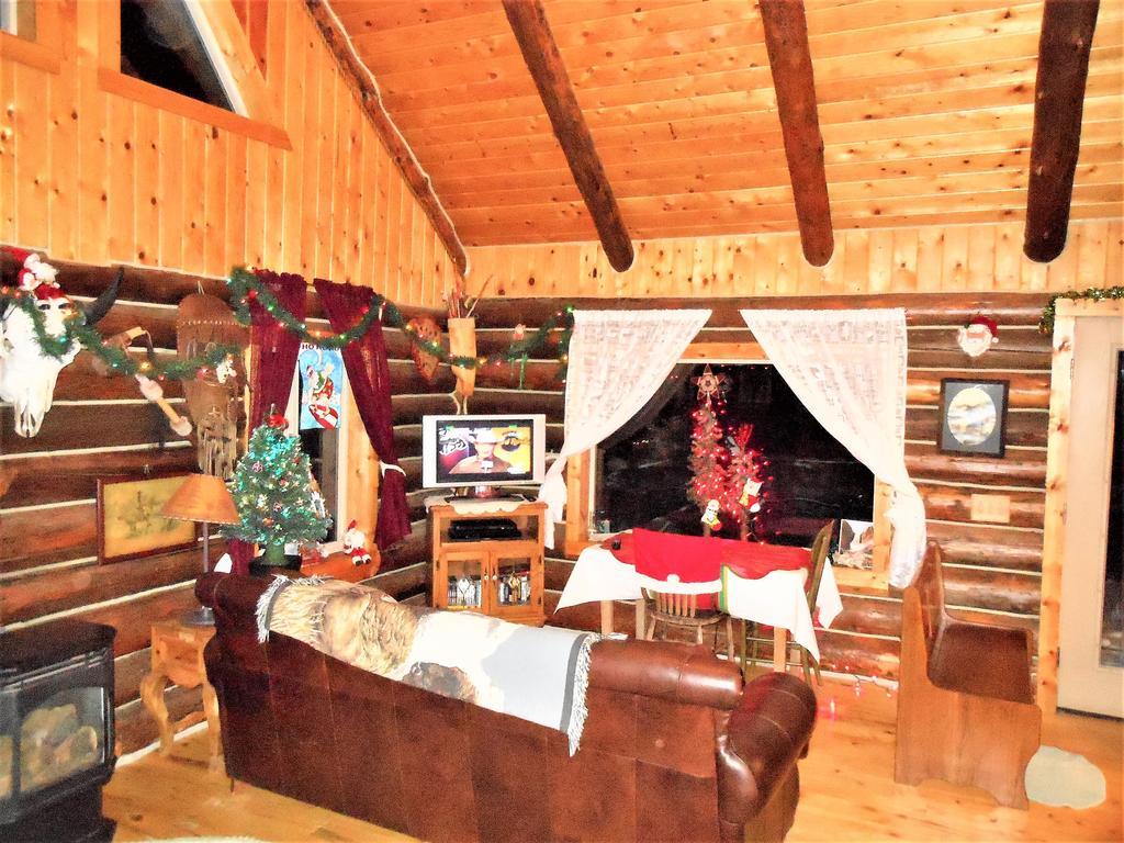 Grandpa'S Cabin Гардинер Экстерьер фото