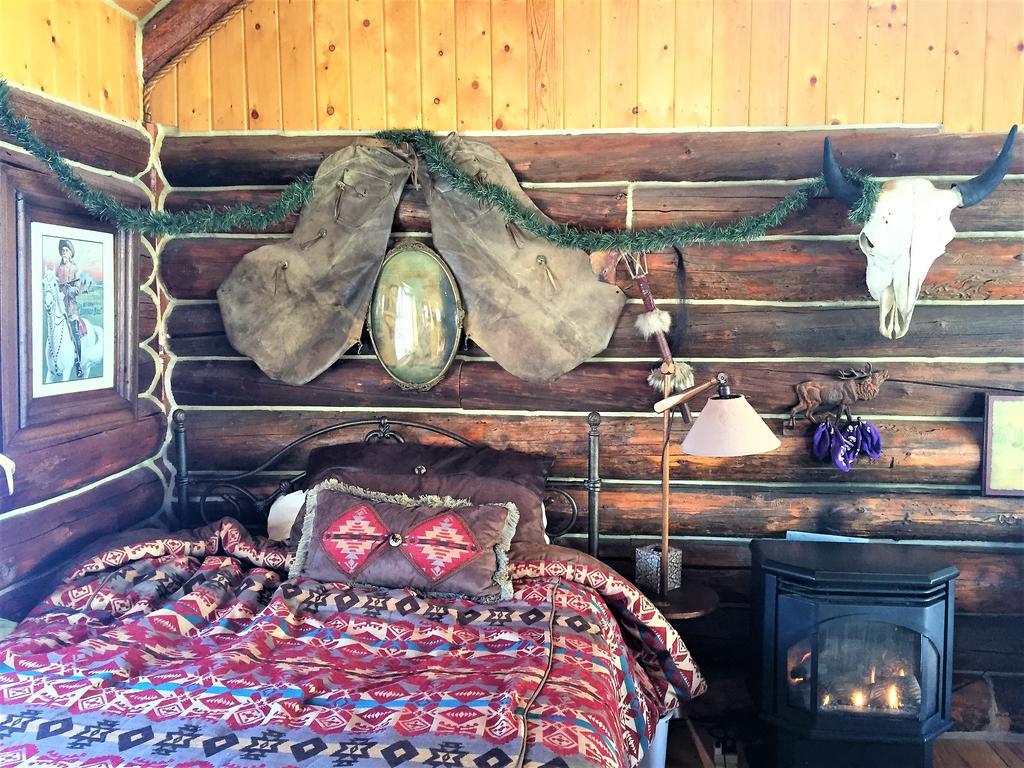 Grandpa'S Cabin Гардинер Экстерьер фото
