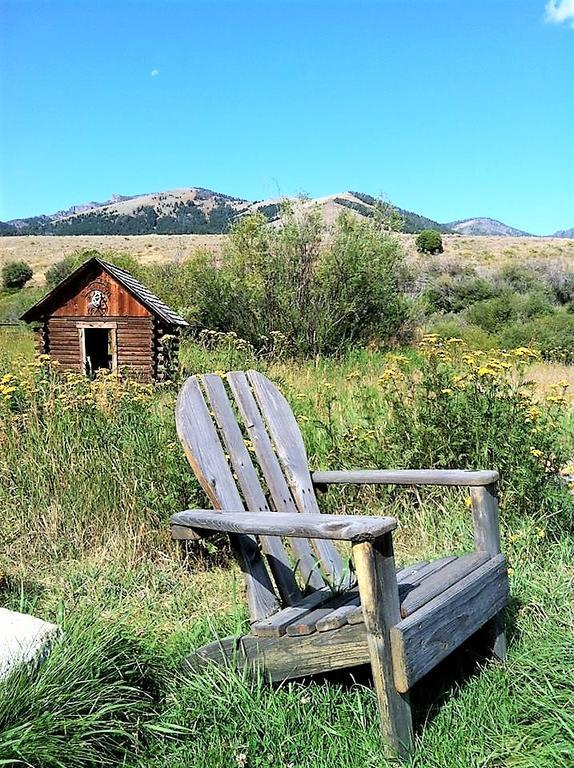 Grandpa'S Cabin Гардинер Экстерьер фото